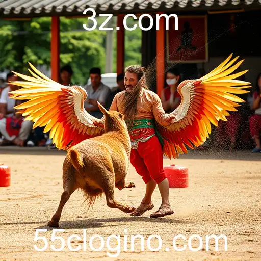 55c login: Entendendo o Mundo do Sabong Online